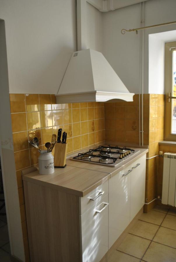 Apartment Pod Kostanji Osp Eksteriør bilde